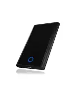 ICYBOX IB-273StU3 IcyBox External 2,5 HD