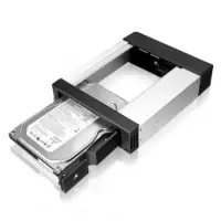 ICYBOX IB-158SSK-B IcyBox Mobile Rack 5,
