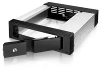 ICYBOX IB-158SSK-B IcyBox Mobile Rack 5,