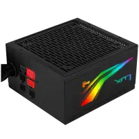 AEROCOOL AEROPGSLUXRGB-550 PSU ATX AeroC