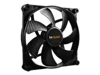 be quiet! SilentWings 3 PWM Arvuti korpus Ventilaator 14 cm Must