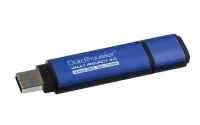 KINGSTON DTVP30 8G USB3 256BIT AES FIPS