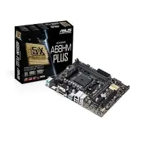 ASUS A68HM-Plus emaplaat Socket FM2+ Mikro ATX AMD A68H