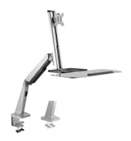 LOGILINK BP0040 LOGILINK - Sit-stand wor