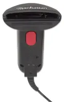 MANHATTAN Contact CCD Barcode Scanner