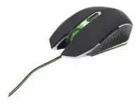 GEMBIRD MUSG-001-G Gembird gaming optica