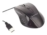 GEMBIRD MUS-4B-02 Gembird optical mouse