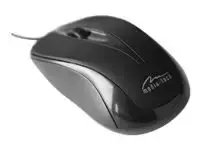 MEDIATECH MT1091K PLANO - Optical mouse