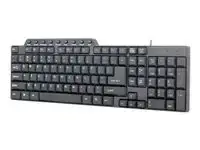 GEMBIRD KB-UM-104 Gembird compact multim