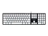 GEMBIRD KB-MCH-02-BKW Gembird Multimedia