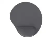 GEMBIRD MP-GEL-GR Gel mouse pad