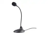 GEMBIRD MIC-205 desktop microphone