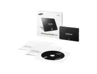 SAMSUNG 850 EVO SATA 2.5" 500GB SSD – pilt 2