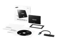 SAMSUNG 850 EVO SATA 2.5" 500GB SSD – pilt 4