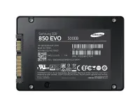 SAMSUNG 850 EVO SATA 2.5" 500GB SSD – pilt 7