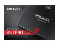 SAMSUNG 850 PRO SATA 2.5" 1TB SSD – pilt 5