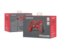 NATEC NJG-1425 GENESIS GamePad MANGAN 20