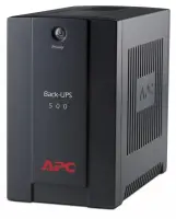 APC BACK-UPS 500VA AVR,IEC
