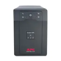 APC SMART-UPS SC 420VA 230V – pilt 4