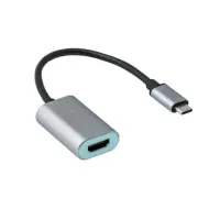 I-TEC USB C Metal HDMI 4K 60Hz Adapter