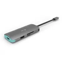 I-TEC USB C MetalNanoDock 4K HDMI+PD 60W