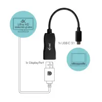 I-TEC USB C DP 4K 60Hz Adapter