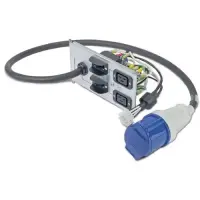 APC SYMMETRA RM 230V BACKPLATE KIT