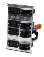 APC SYMMETRA RM PDU 4XC19