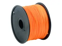 Flashforge PLA Filament | 1.75 mm diameter, 1kg/spool | Orange