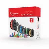 Flashforge PLA Filament | 1.75 mm diameter, 1kg/spool | Orange – pilt 2