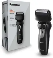 Panasonic | Shaver | ES-RW31-K503 | Operating time (max) 21 min | NiMH | Silver – pilt 21