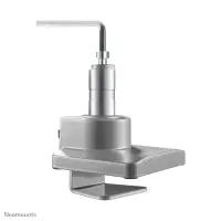 Neomounts NM-D775SILVERPLUS monitori kinnitus ja alus 124,5 cm (49") Laud Hõbe – pilt 25