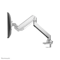 Neomounts NM-D775SILVERPLUS monitori kinnitus ja alus 124,5 cm (49") Laud Hõbe