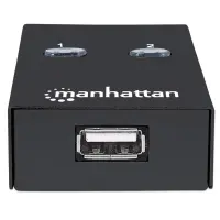 MANHATTAN Hi-Speed USB2.0 Sharing Switch