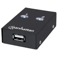 MANHATTAN Hi-Speed USB2.0 Sharing Switch – pilt 3