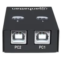 MANHATTAN Hi-Speed USB2.0 Sharing Switch – pilt 4