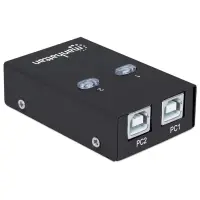 MANHATTAN Hi-Speed USB2.0 Sharing Switch – pilt 5