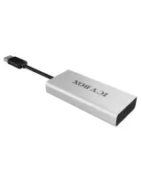 ICYBOX IB-AC6104 IcyBox 4xPort USB 3.0 H – pilt 3