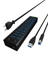 ICYBOX IB-AC6113 IcyBox 13 Port USB 3.0