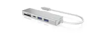 ICYBOX IB-HUB1413-CR IcyBox 3x Port USB