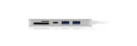 ICYBOX IB-HUB1413-CR IcyBox 3x Port USB