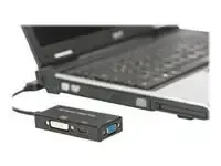 ASSMANN DisplayPort 1in3 converter cable