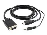 GEMBIRD A-HDMI-VGA-03-6 HDMI to VGA