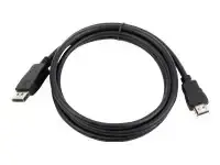 GEMBIRD CC-DP-HDMI-5M Gembird cable DISP