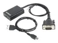 GEMBIRD A-VGA-HDMI-01 VGA to HDMI