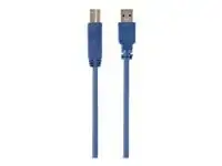 GEMBIRD CCP-USB3-AMBM-10 USB 3 Cable 3M