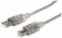 MANHATTAN Hi-Speed USB Device Cable