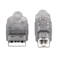 MANHATTAN Hi-Speed USB Device Cable