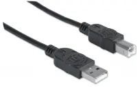MANHATTAN Hi-Speed USB Device Cable