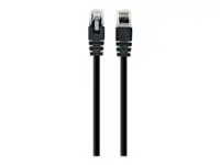 GEMBIRD CAT5e UTP Patch cord black 1m – pilt 2